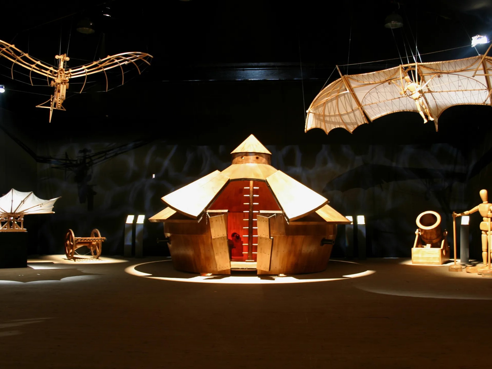 Direct relief program